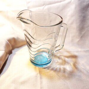 Amazing *** Glass PITCHER ***